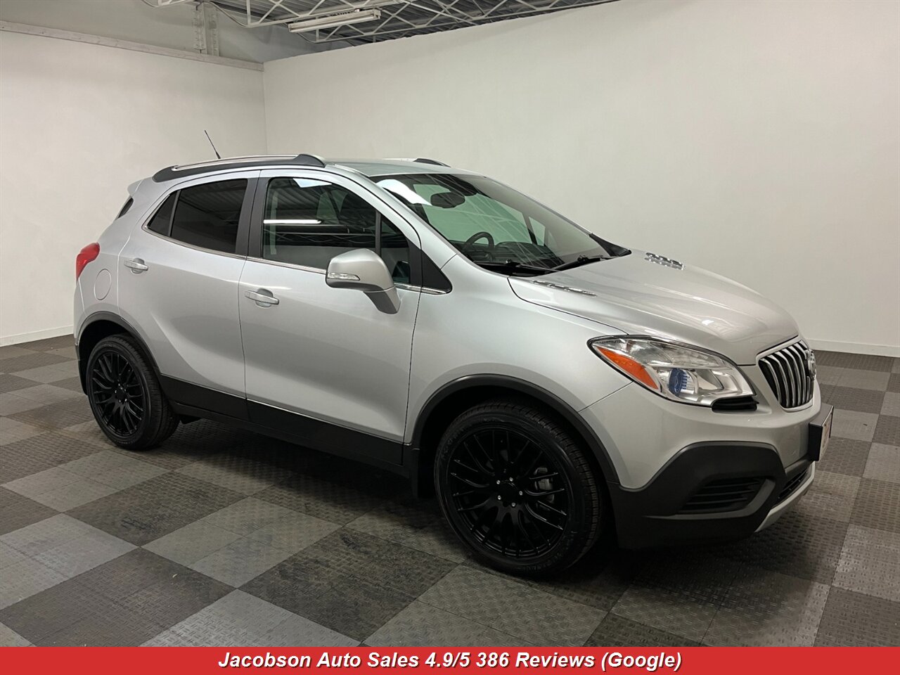 2014 Buick Encore - Photo 47 - Oshkosh, WI 54901