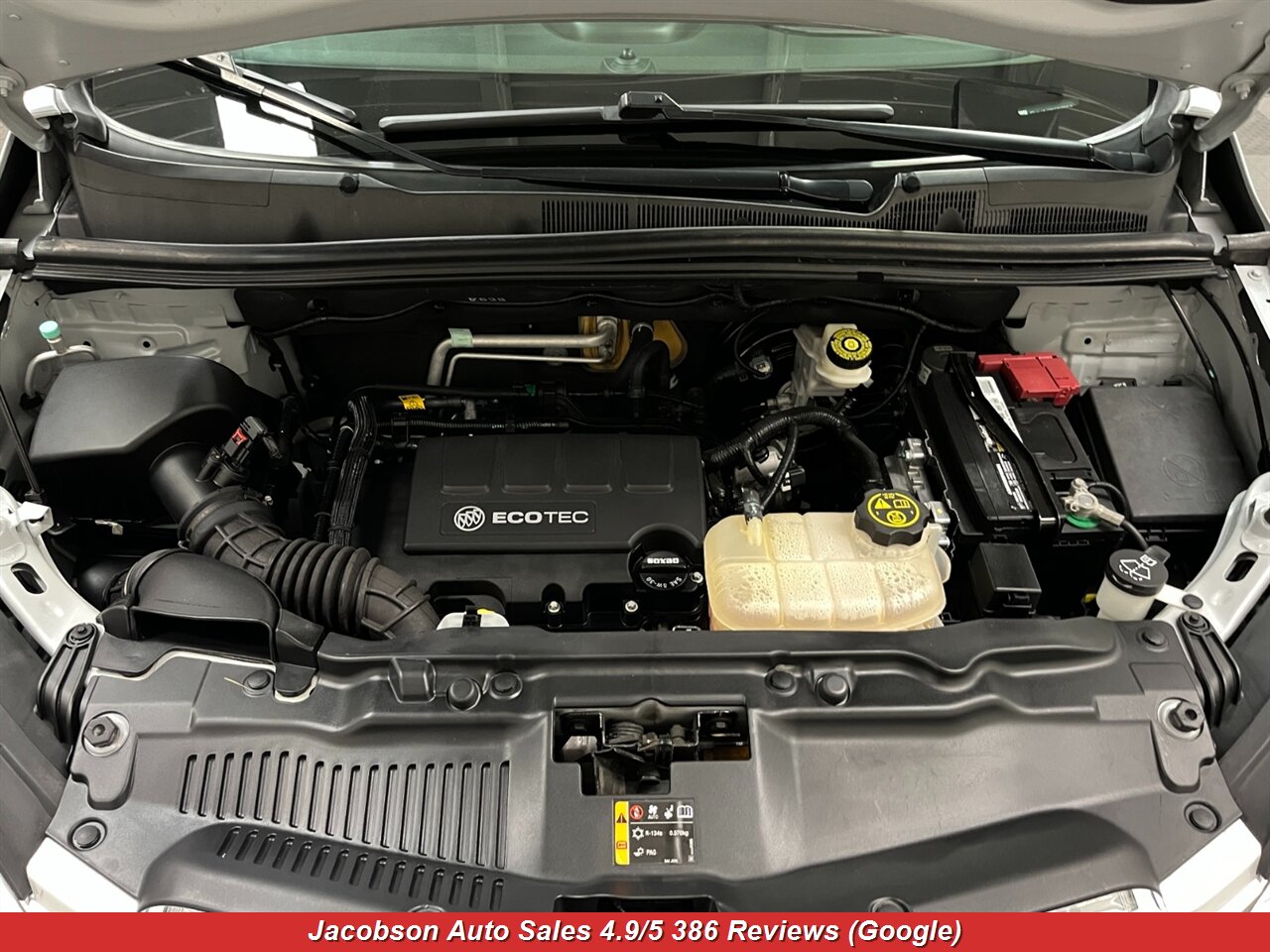 2014 Buick Encore - Photo 19 - Oshkosh, WI 54901
