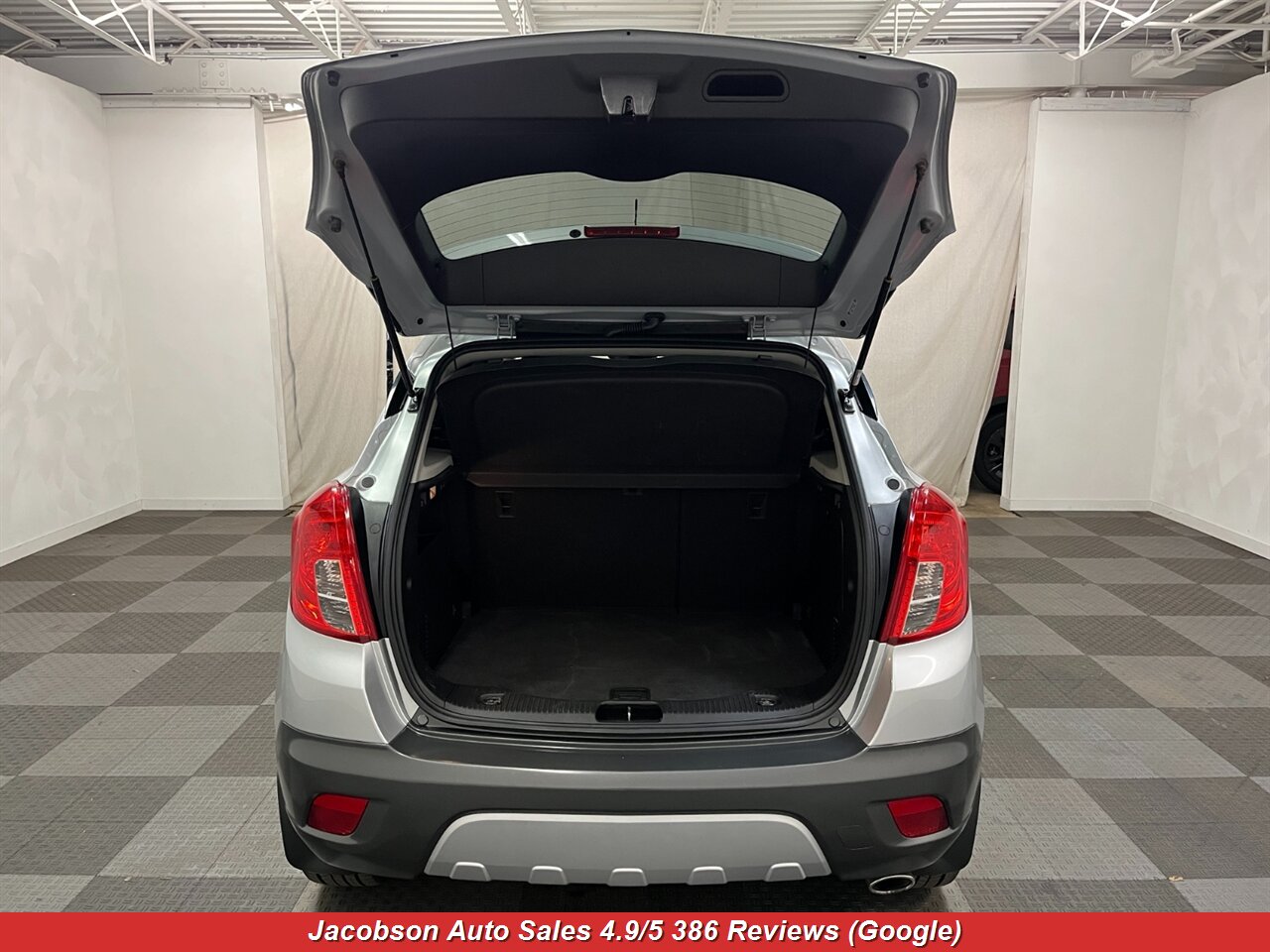 2014 Buick Encore - Photo 33 - Oshkosh, WI 54901