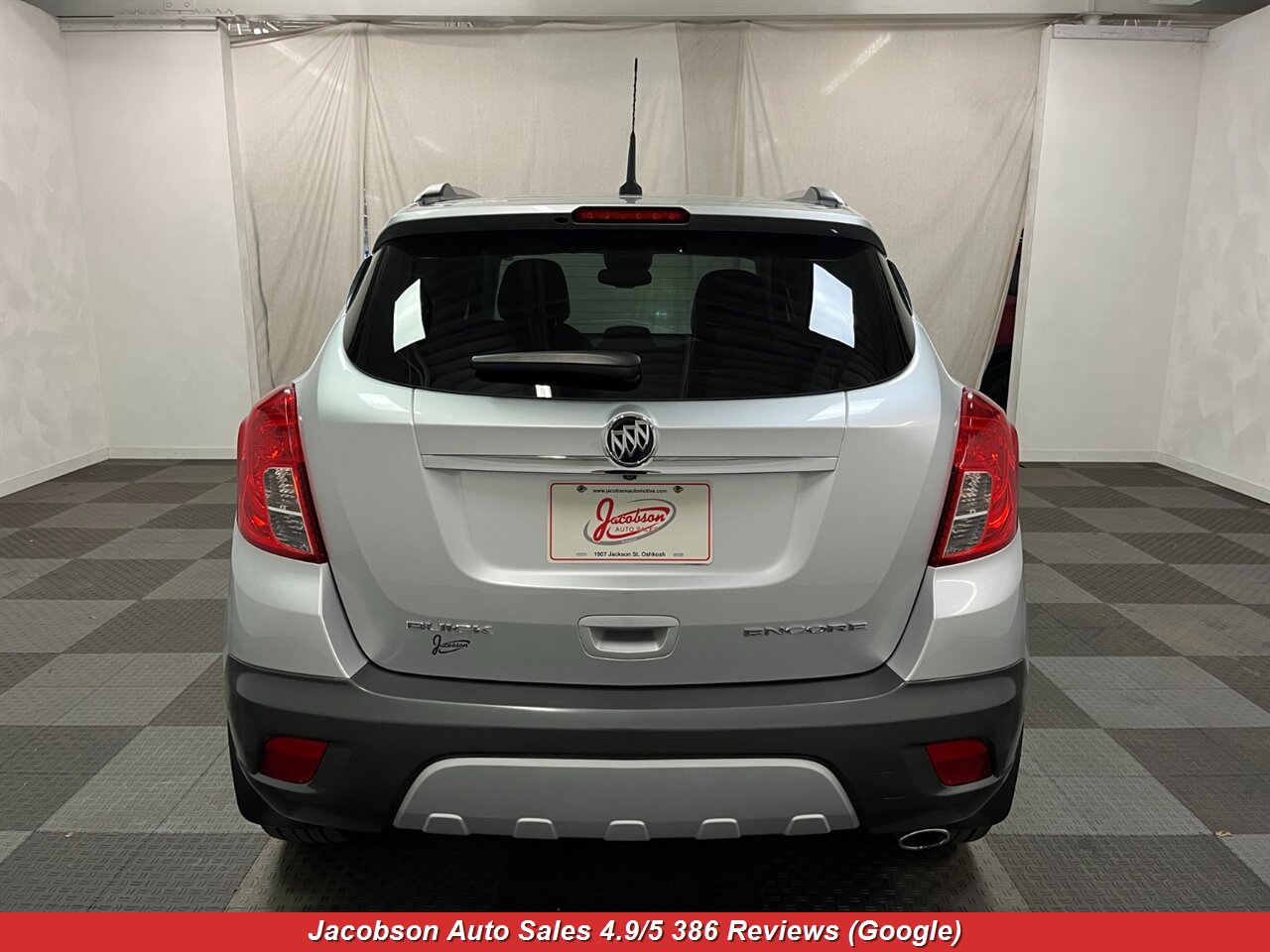 2014 Buick Encore - Photo 31 - Oshkosh, WI 54901