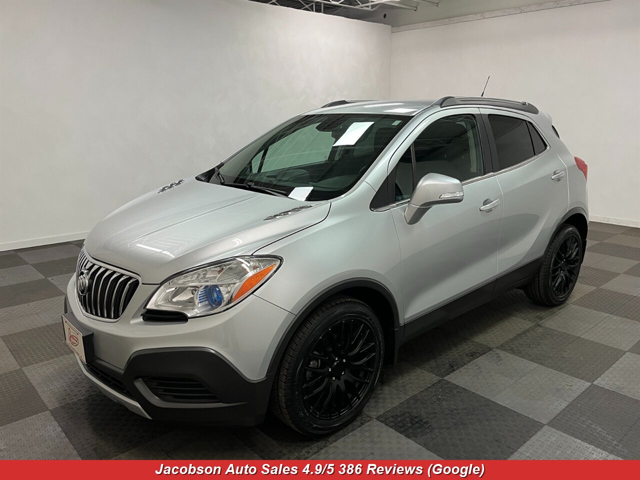 2014 Buick Encore   - Photo 1 - Oshkosh, WI 54901