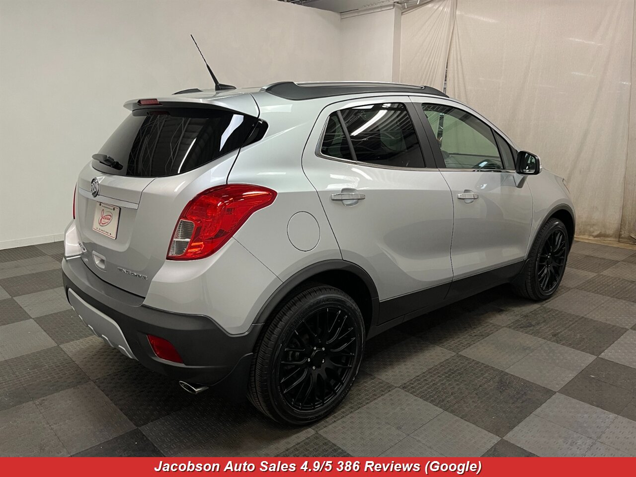 2014 Buick Encore - Photo 35 - Oshkosh, WI 54901