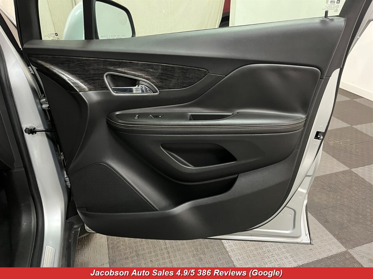 2014 Buick Encore - Photo 41 - Oshkosh, WI 54901