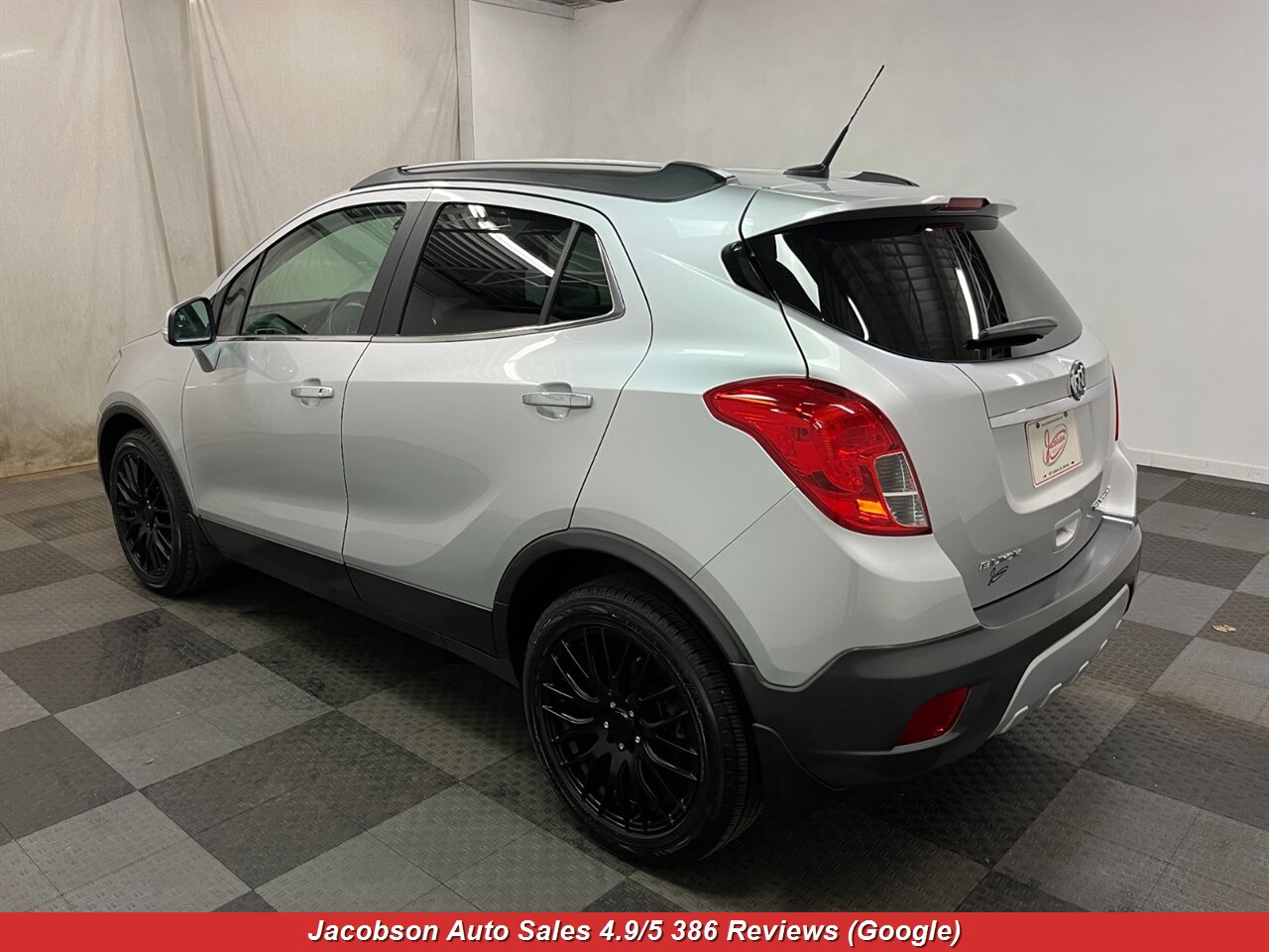 2014 Buick Encore - Photo 30 - Oshkosh, WI 54901