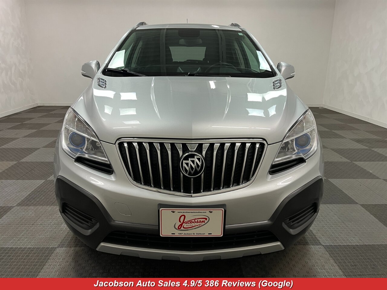 2014 Buick Encore - Photo 20 - Oshkosh, WI 54901