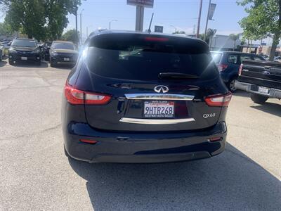 2015 INFINITI QX60   - Photo 4 - Valencia, CA 91355