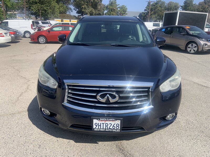 2015 INFINITI QX60 - Photo 1 - Valencia, CA 91355
