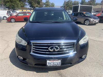 2015 INFINITI QX60   - Photo 2 - Valencia, CA 91355