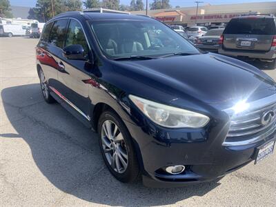 2015 INFINITI QX60   - Photo 3 - Valencia, CA 91355