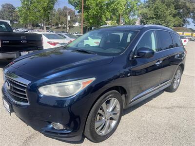 2015 INFINITI QX60   - Photo 6 - Valencia, CA 91355