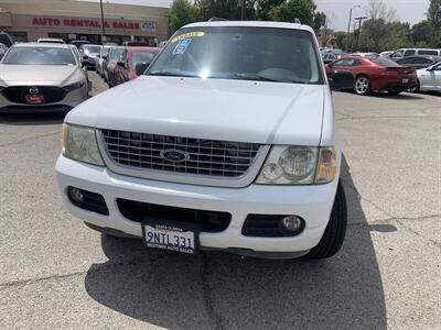2004 Ford Explorer XLT SUV