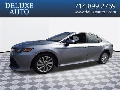 2023 Toyota Camry LE - Photo 1 - Midway City, CA 92655