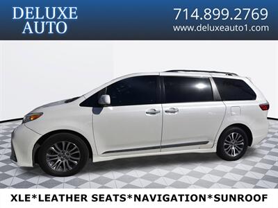 2019 Toyota Sienna XLE Premium 8-Passenger   - Photo 1 - Midway City, CA 92655