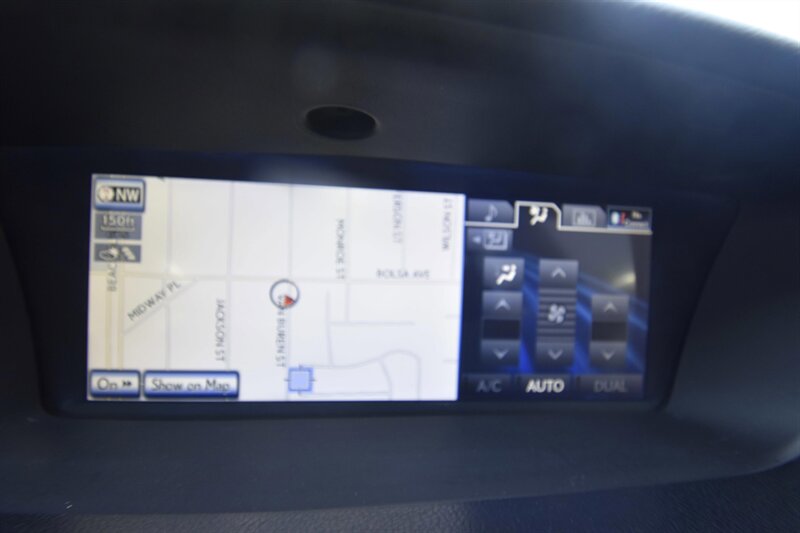 2013 Lexus GS 350 F SPORT*NAVIGATION   - Photo 12 - Midway City, CA 92655