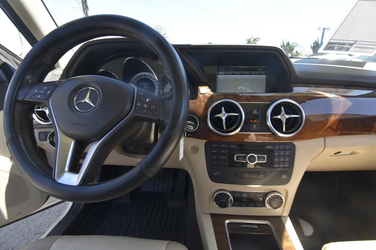 2013 Mercedes-Benz GLK-Class GLK350 - Photo 9