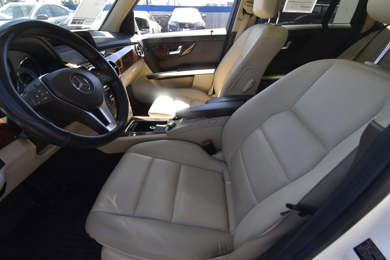 2013 Mercedes-Benz GLK-Class GLK350 - Photo 10