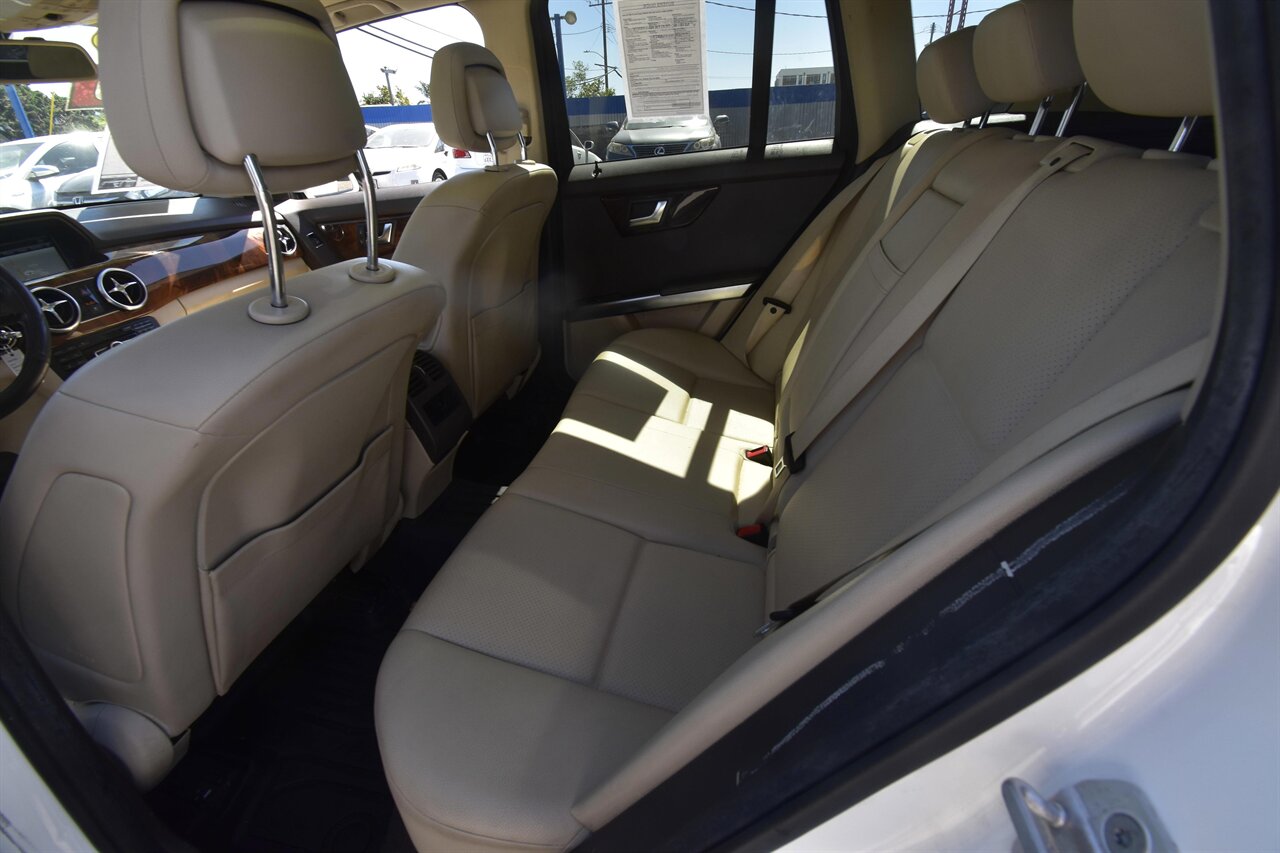 2013 Mercedes-Benz GLK-Class GLK350 - Photo 11