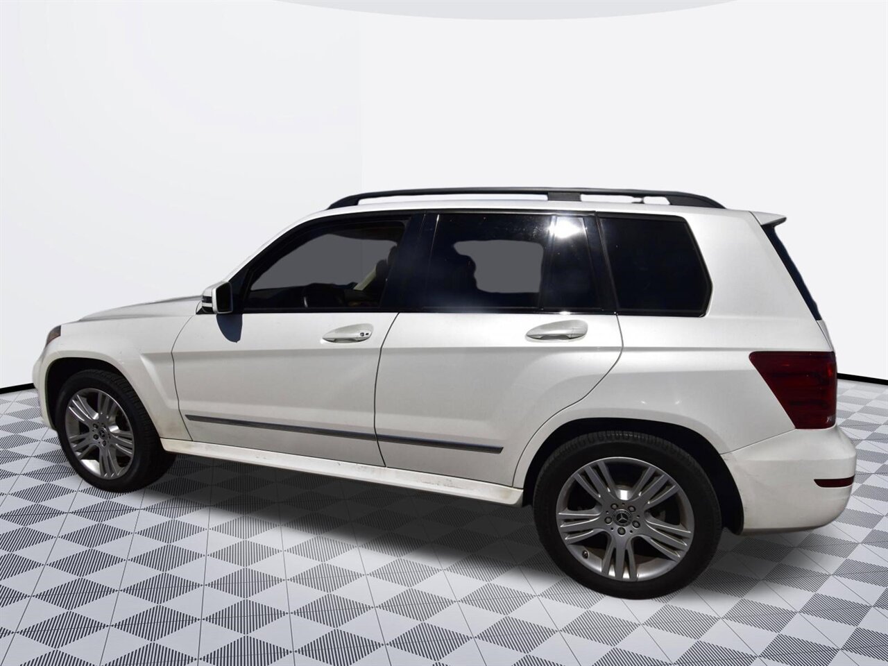 2013 Mercedes-Benz GLK-Class GLK350 - Photo 6