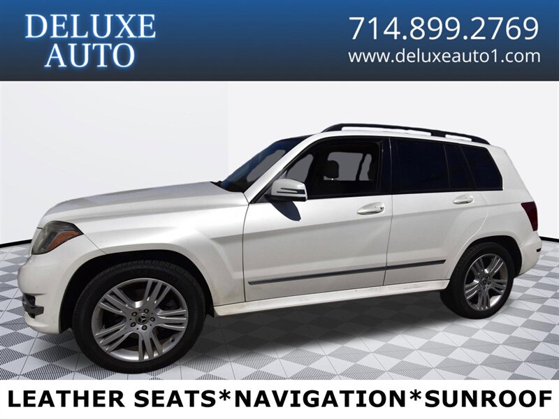 2013 Mercedes-Benz GLK GLK 350  