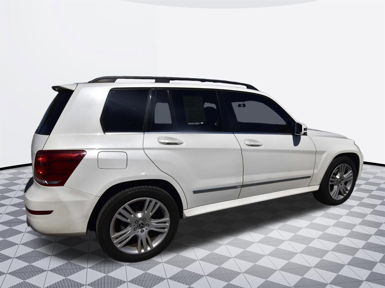 2013 Mercedes-Benz GLK-Class GLK350 - Photo 7