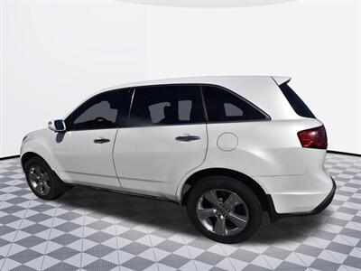 2012 Acura MDX Tech Pkg   - Photo 3 - Midway City, CA 92655