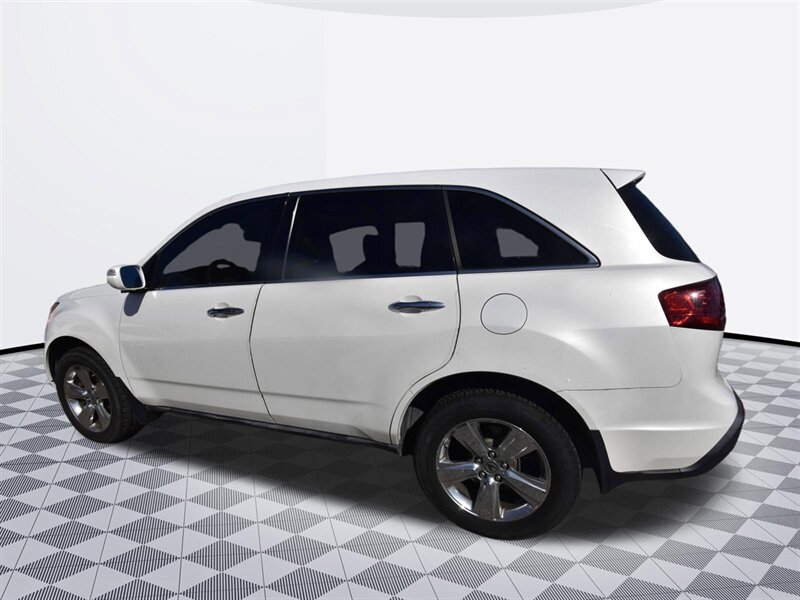 2012 Acura MDX Tech Pkg   - Photo 3 - Midway City, CA 92655