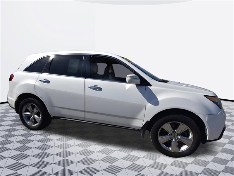 2012 Acura MDX Tech Pkg   - Photo 5 - Midway City, CA 92655