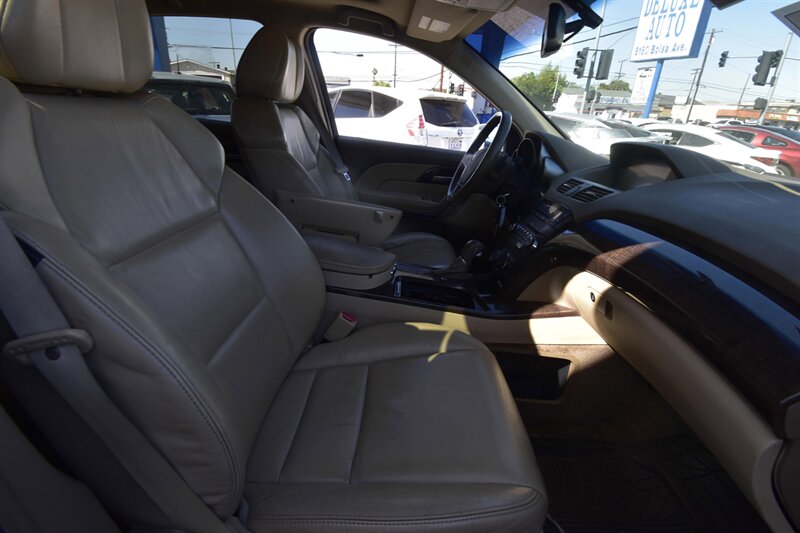 2012 Acura MDX Tech Pkg   - Photo 9 - Midway City, CA 92655