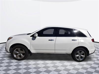 2012 Acura MDX Tech Pkg   - Photo 2 - Midway City, CA 92655