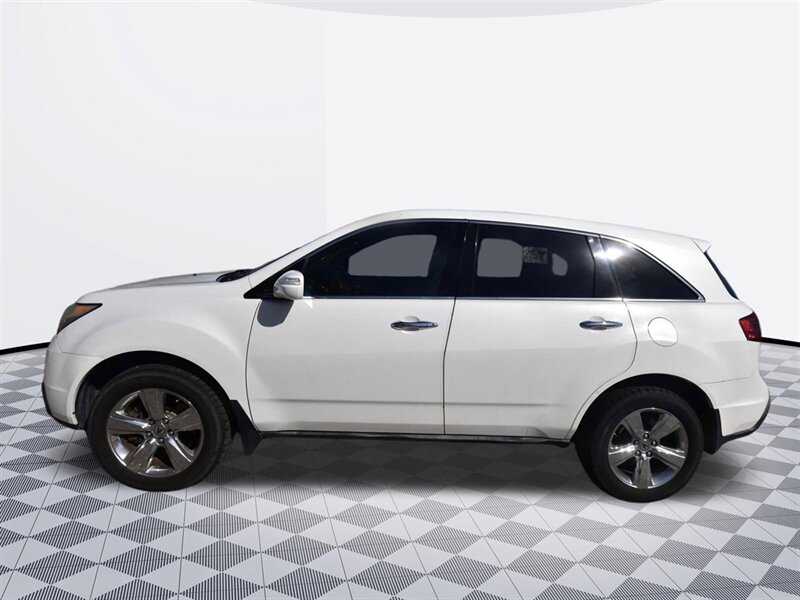 2012 Acura MDX Tech Pkg   - Photo 2 - Midway City, CA 92655