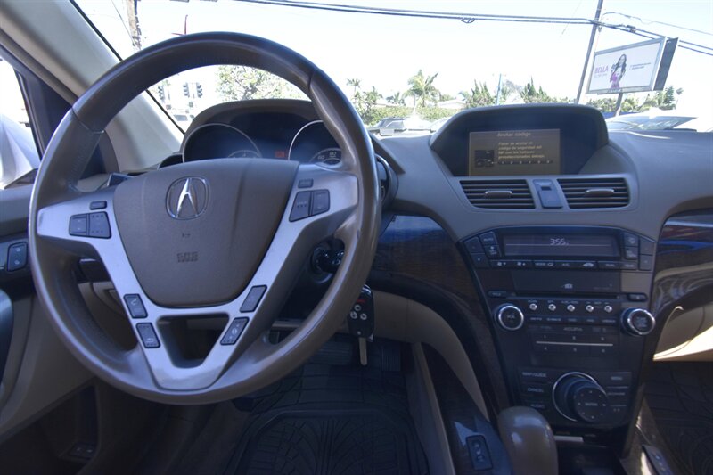 2012 Acura MDX Tech Pkg   - Photo 7 - Midway City, CA 92655
