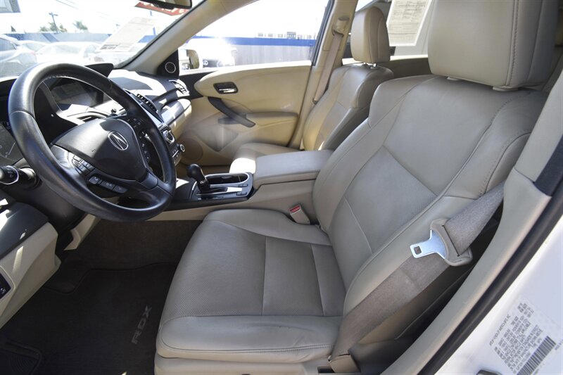 2016 Acura RDX Advance Pkg - Photo 10 - Midway City, CA 92655