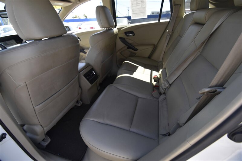 2016 Acura RDX Advance Pkg - Photo 11 - Midway City, CA 92655