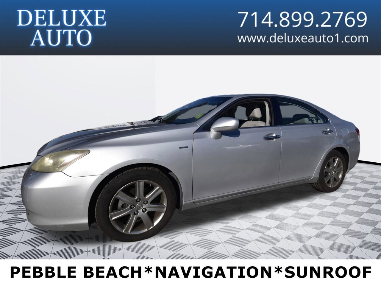 2008 Lexus ES 350