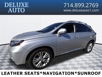 2010 Lexus RX 450h NAVIGATION   - Photo 1 - Midway City, CA 92655