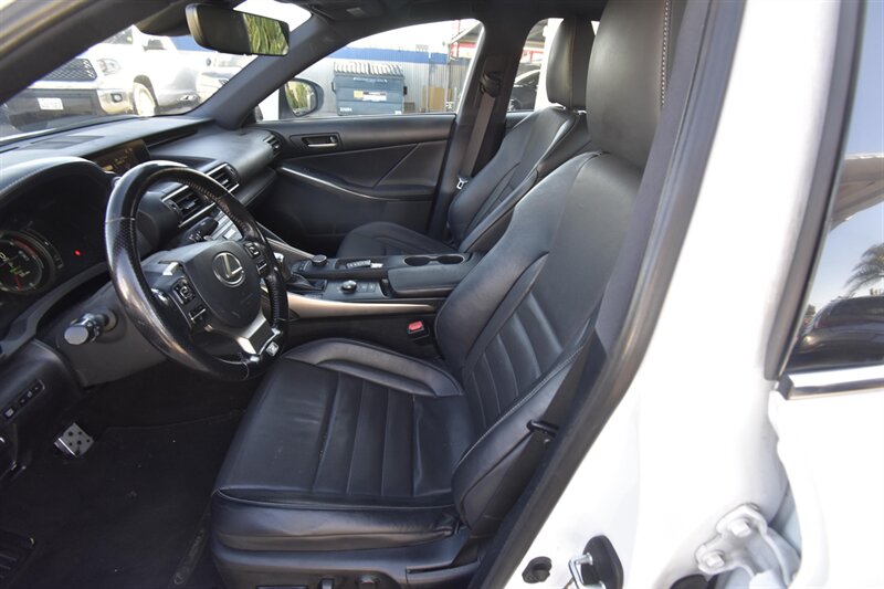 2020 Lexus IS 300 IS 300 F SPORT   - Photo 21 - Midway City, CA 92655