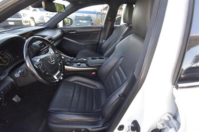 2020 Lexus IS 300 IS 300 F SPORT   - Photo 9 - Midway City, CA 92655