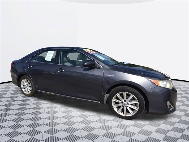 2014 Toyota Camry Hybrid XLE   - Photo 3 - Midway City, CA 92655