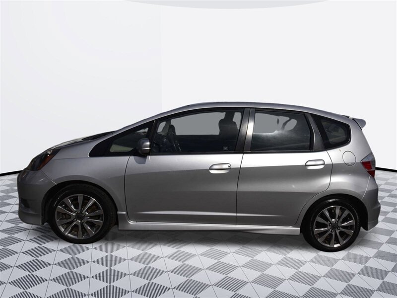 2012 Honda Fit Sport   - Photo 4 - Midway City, CA 92655