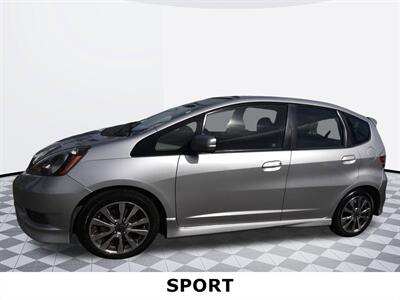 2012 Honda Fit Sport  