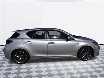 2016 Lexus CT 200h Hybrid   - Photo 5 - Midway City, CA 92655