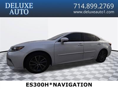 2018 Lexus ES 300h ES 300h - Photo 1 - Midway City, CA 92655