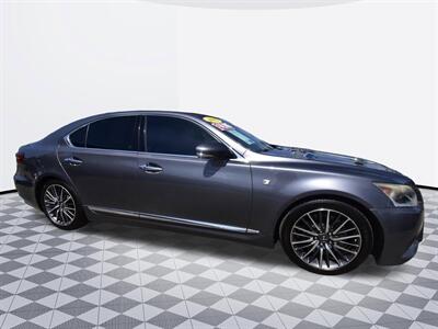 2013 Lexus LS 460 F SPORT   - Photo 6 - Midway City, CA 92655