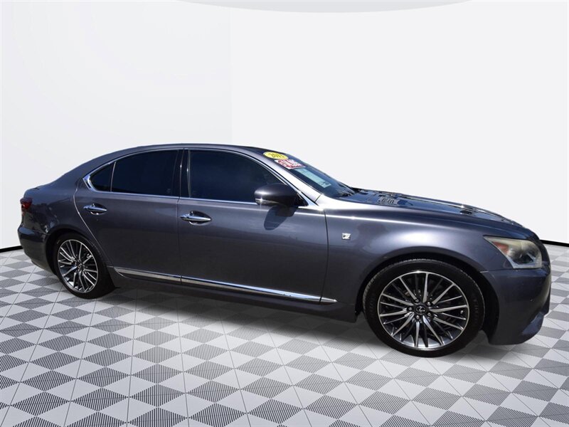2013 Lexus LS 460 F SPORT   - Photo 6 - Midway City, CA 92655