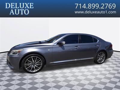 2013 Lexus LS 460 F SPORT   - Photo 1 - Midway City, CA 92655