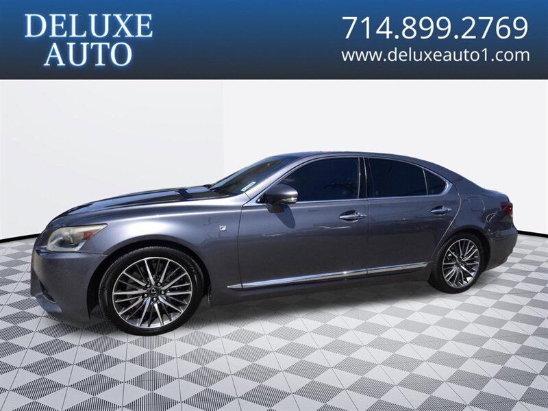 2013 Lexus LS
