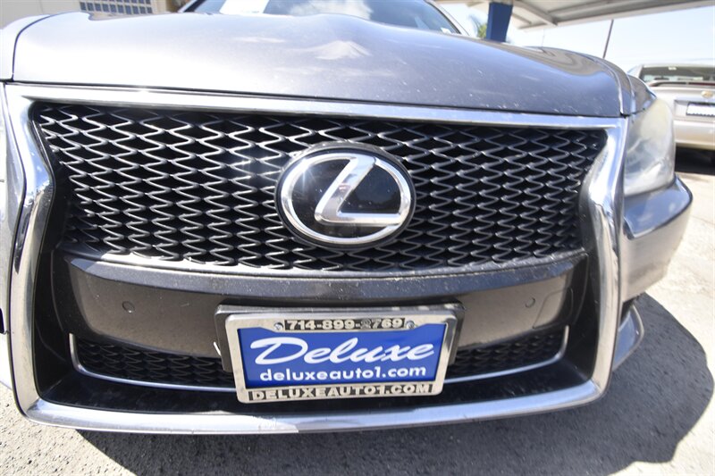 2013 Lexus LS 460 F SPORT   - Photo 26 - Midway City, CA 92655