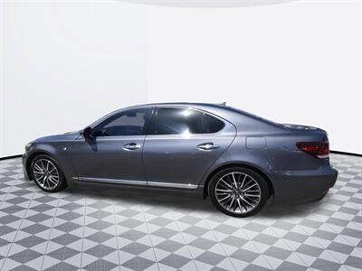 2013 Lexus LS 460 F SPORT   - Photo 3 - Midway City, CA 92655