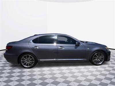 2013 Lexus LS 460 F SPORT   - Photo 5 - Midway City, CA 92655