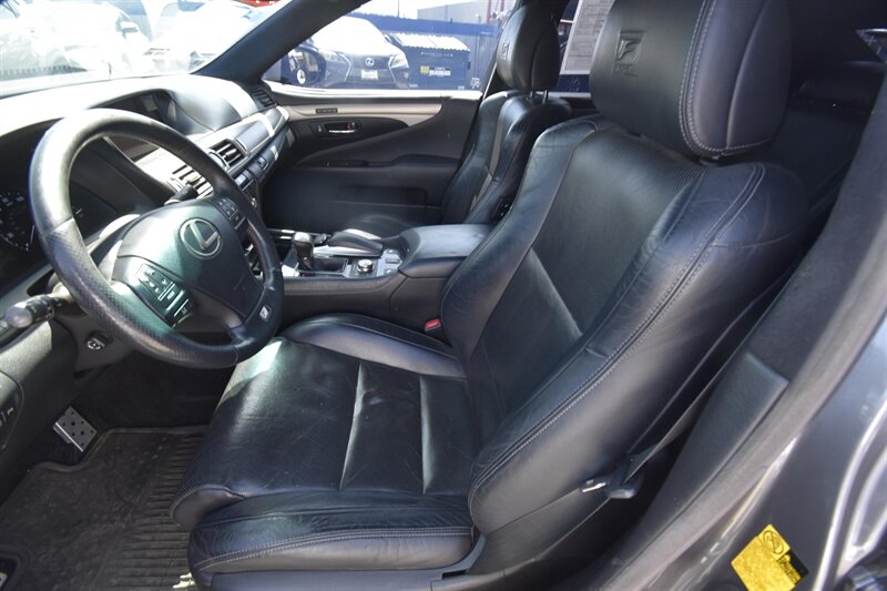2013 Lexus LS 460 F SPORT   - Photo 9 - Midway City, CA 92655